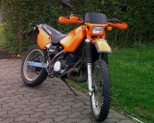 1998 Cagiva W8 photo